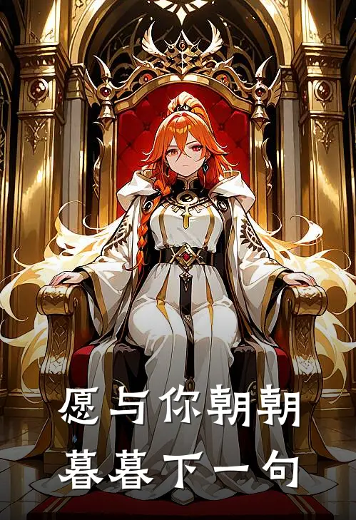 愿与你朝朝暮暮下一句