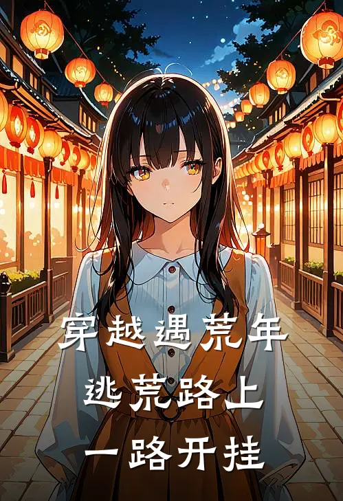 穿越遇荒年，逃荒路上一路开挂