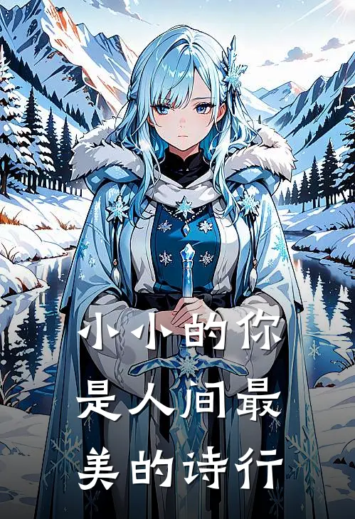 小小的你，是人间最美的诗行