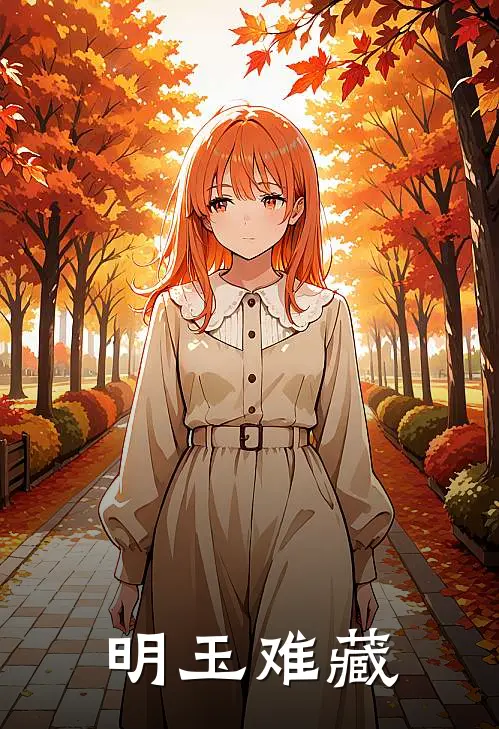 明玉难藏
