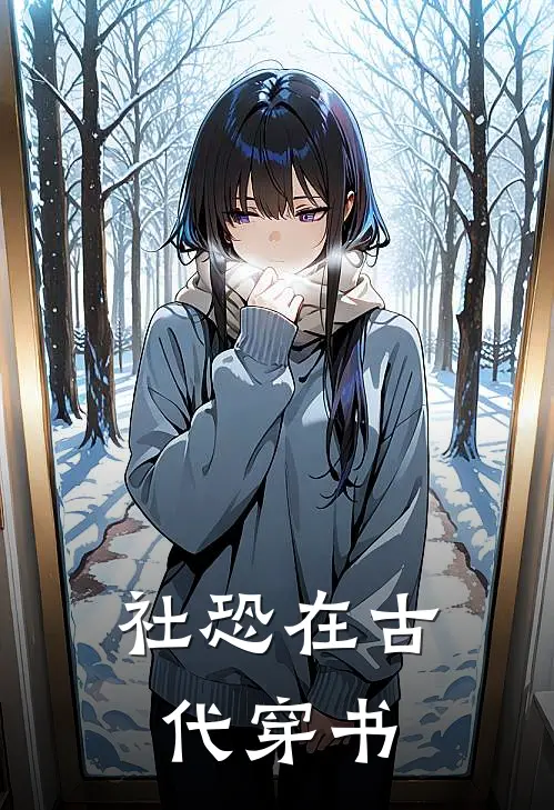 社恐在古代(穿书)