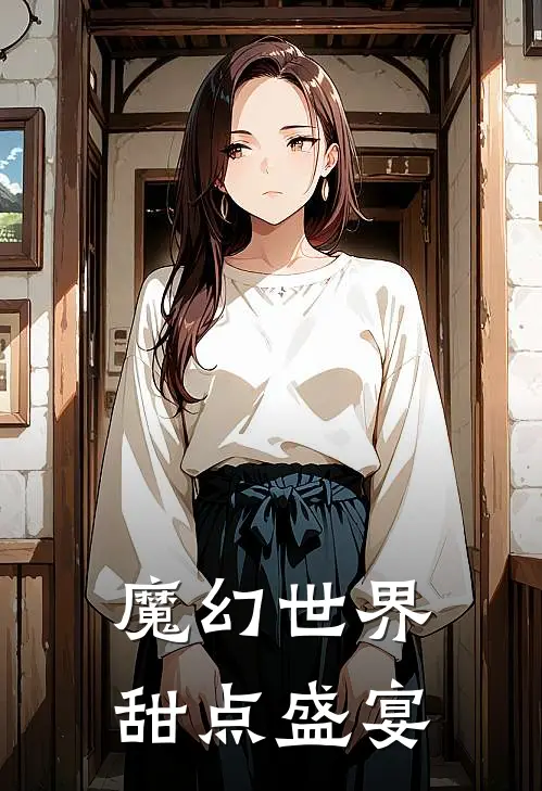 魔幻世界甜点盛宴