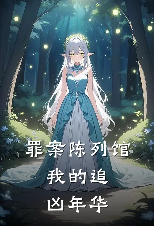 罪案陈列馆：我的追凶年华