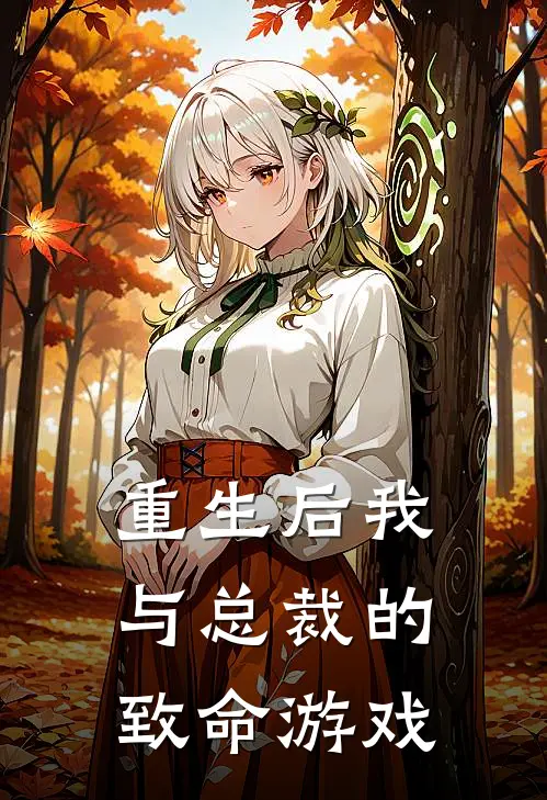 重生后我与总裁的致命游戏