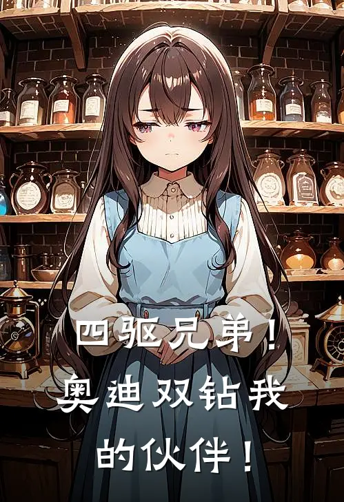 四驱兄弟！奥迪双钻我的伙伴！