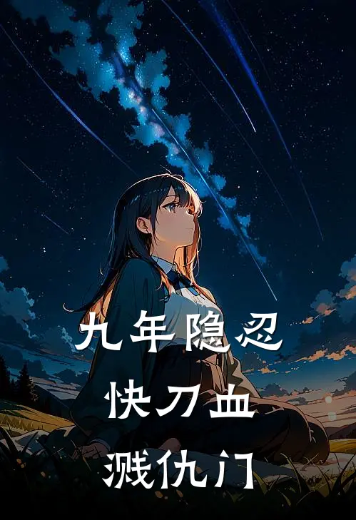 九年隐忍，快刀血溅仇门