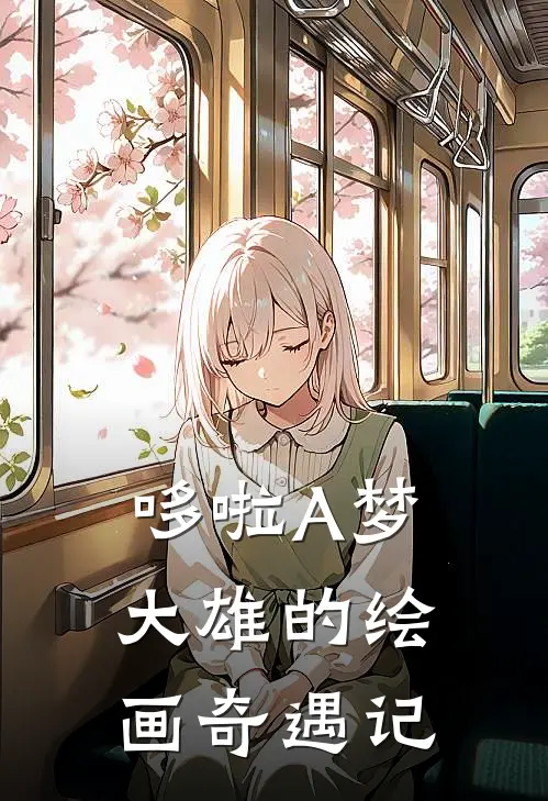 哆啦A梦大雄的绘画奇遇记