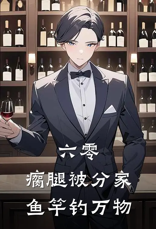 六零：瘸腿被分家，鱼竿钓万物