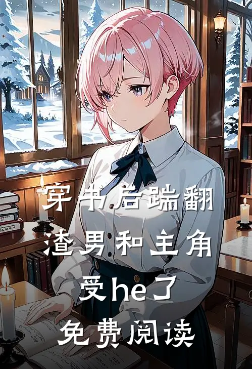 穿书后踹翻渣男和主角受he了免费阅读