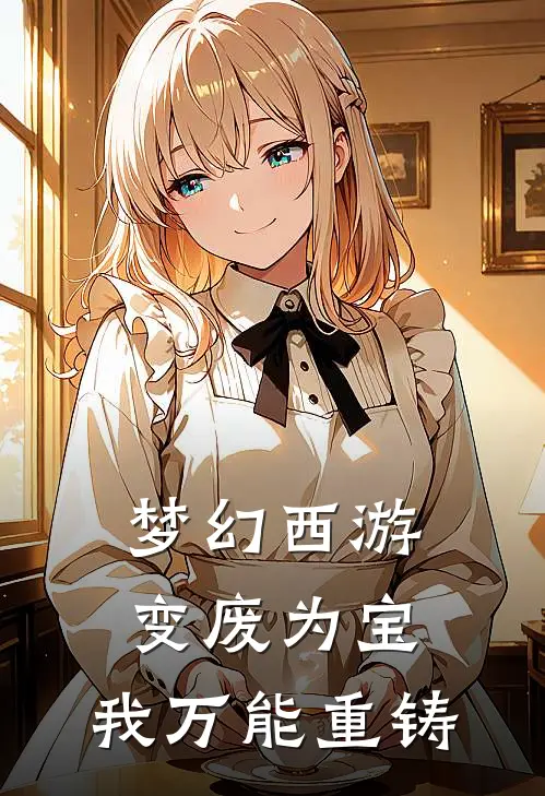 梦幻西游：变废为宝，我万能重铸