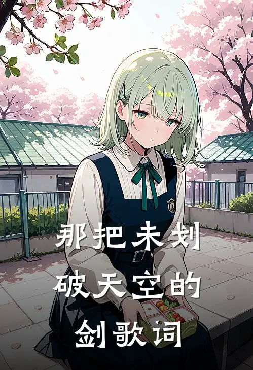 那把未划破天空的剑歌词