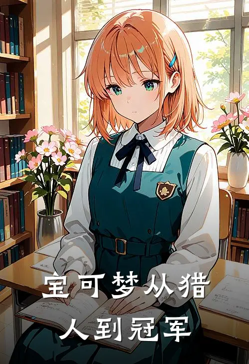 宝可梦从猎人到冠军