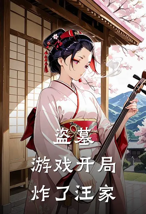 盗墓：游戏开局炸了汪家