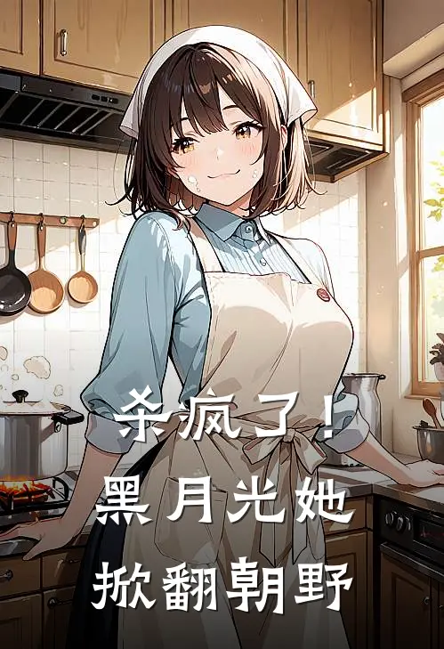 杀疯了！黑月光她掀翻朝野