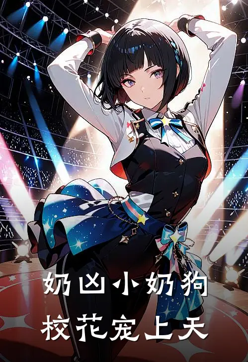 奶凶小奶狗，校花宠上天