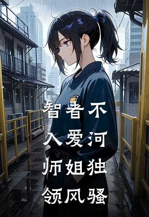 智者不入爱河，师姐独领风骚