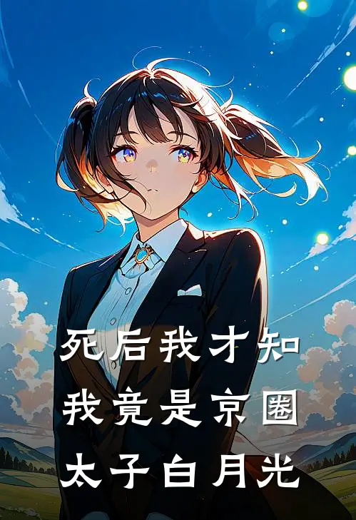 死后我才知我竟是京圈太子白月光
