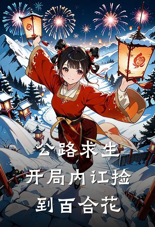 公路求生：开局内讧捡到百合花