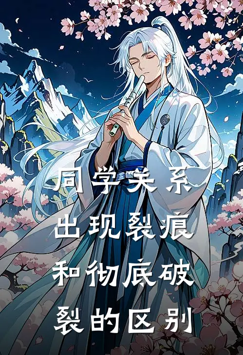 同学关系出现裂痕和彻底破裂的区别