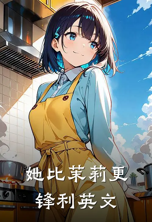 她比茉莉更锋利英文