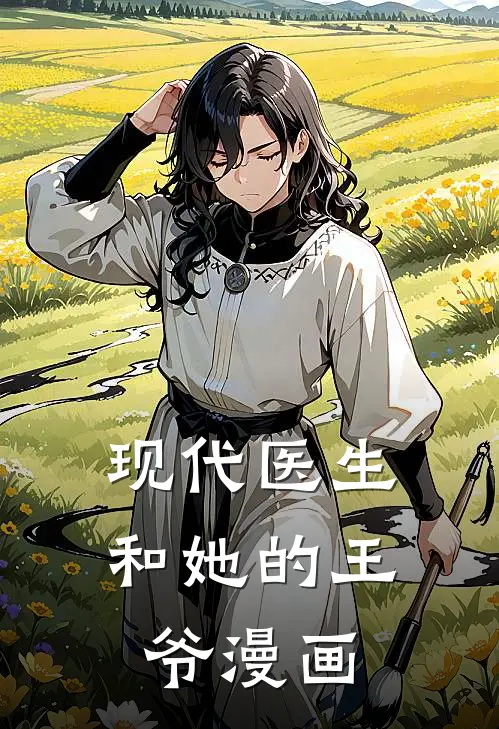 现代医生和她的王爷漫画
