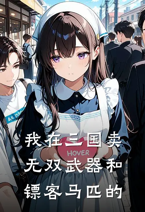 我在三国卖无双武器和镖客马匹的