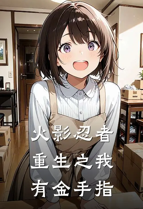 火影忍者：重生之我有金手指