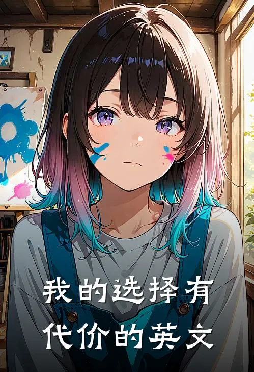 我的选择有代价的英文