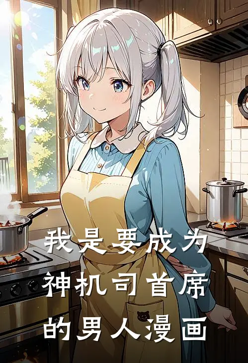 我是要成为神机司首席的男人漫画