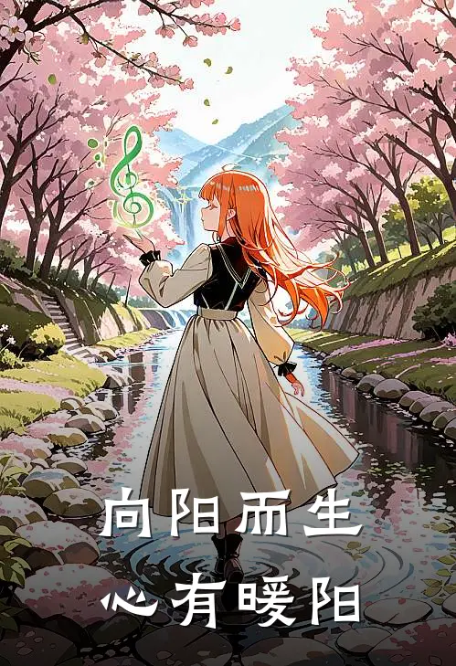 向阳而生，心有暖阳