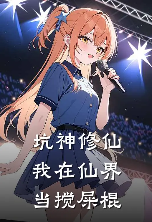 坑神修仙：我在仙界当搅屎棍