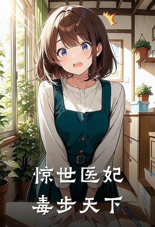 惊世医妃：毒步天下