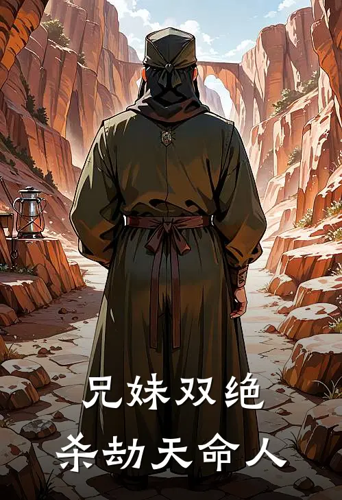 兄妹双绝：杀劫天命人