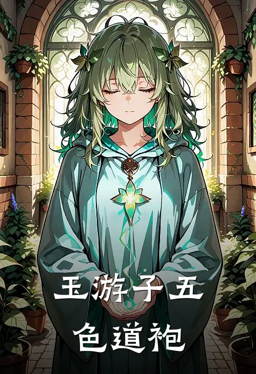 玉游子 五色道袍