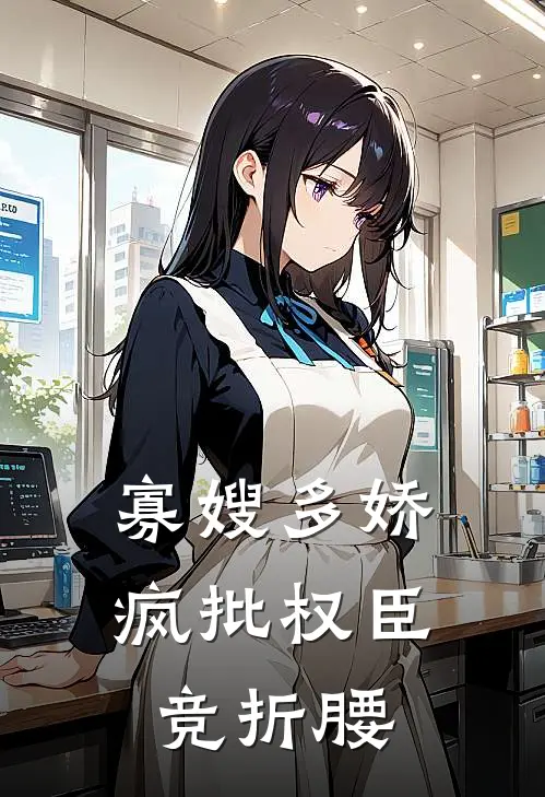 寡嫂多娇，疯批权臣竞折腰