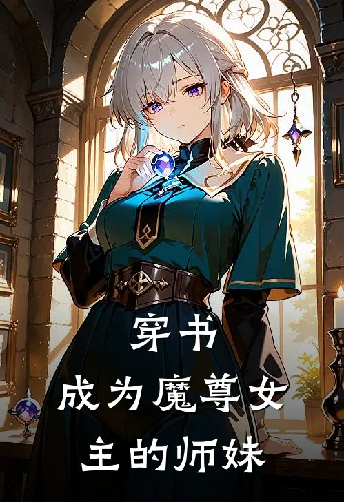 穿书，成为魔尊女主的师妹