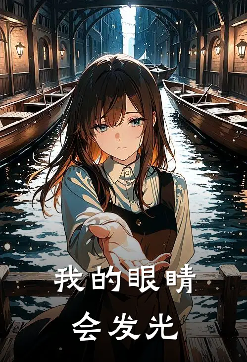 我的眼睛会发光