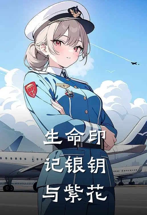 生命印记【银钥与紫花】