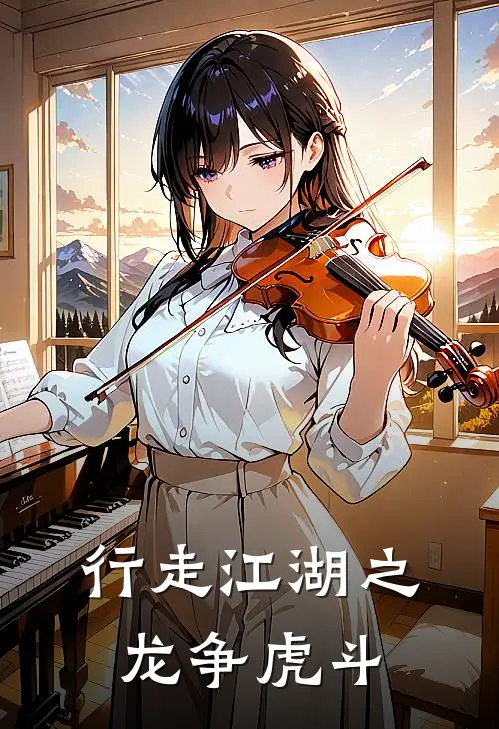 行走江湖之龙争虎斗