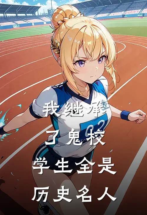 我继承了鬼校，学生全是历史名人