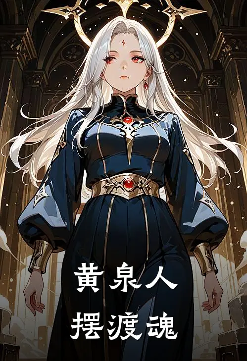 黄泉人，摆渡魂