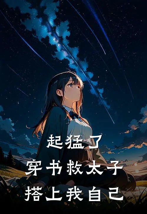 起猛了，穿书救太子，搭上我自己