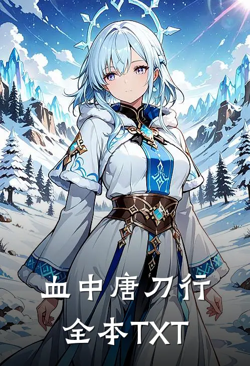 血中唐刀行全本TXT