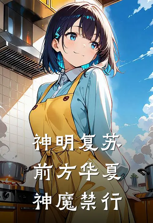 神明复苏：前方华夏，神魔禁行