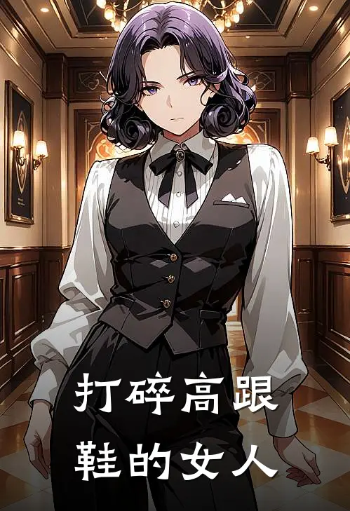 打碎高跟鞋的女人