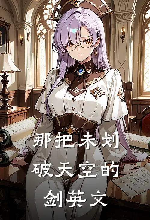 那把未划破天空的剑英文