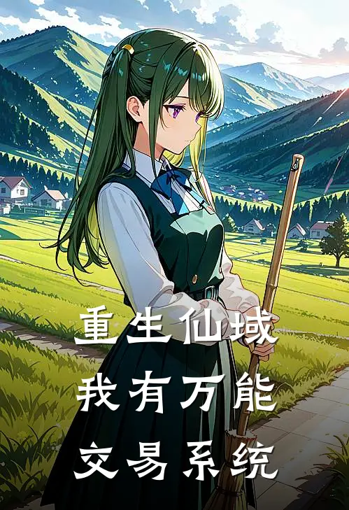 重生仙域，我有万能交易系统