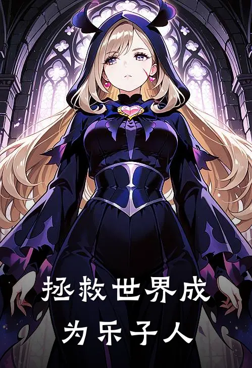 拯救世界成为乐子人