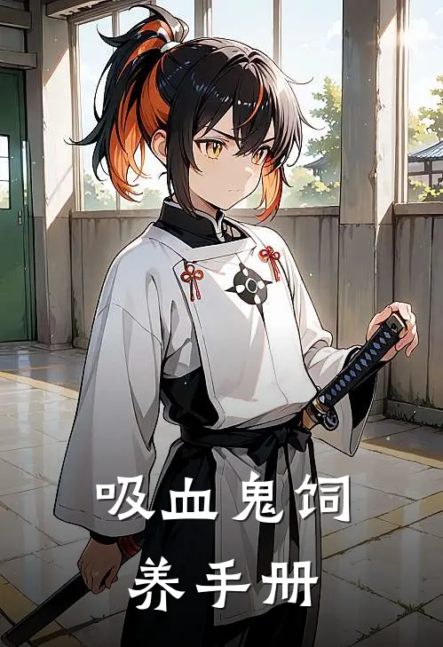 吸血鬼饲养手册