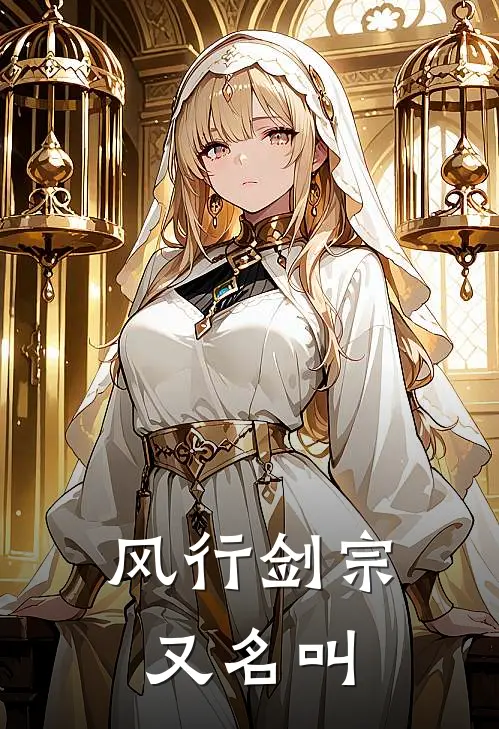 风行剑宗又名叫